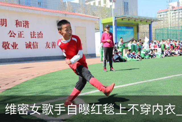 维密女歌手自曝红毯上不穿内衣 粘性内衣脱落